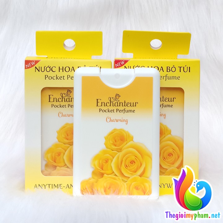 Nước Hoa Enchanteur 18ml