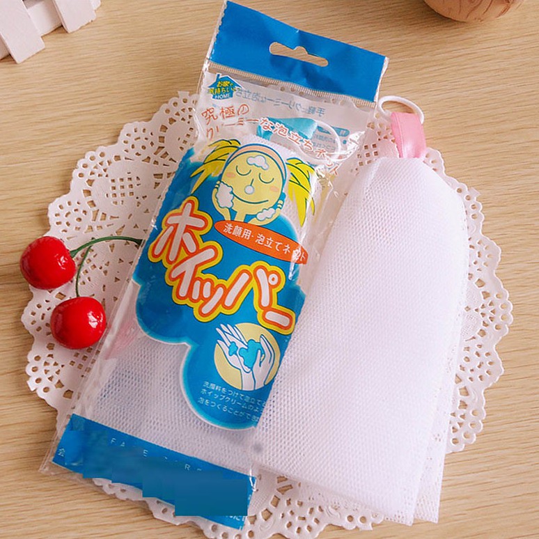 Lưới Tạo Bọt Rửa Mặt Whipper | BigBuy360 - bigbuy360.vn