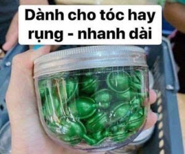 Serum Dưỡng Tóc Thái Lan(viên)