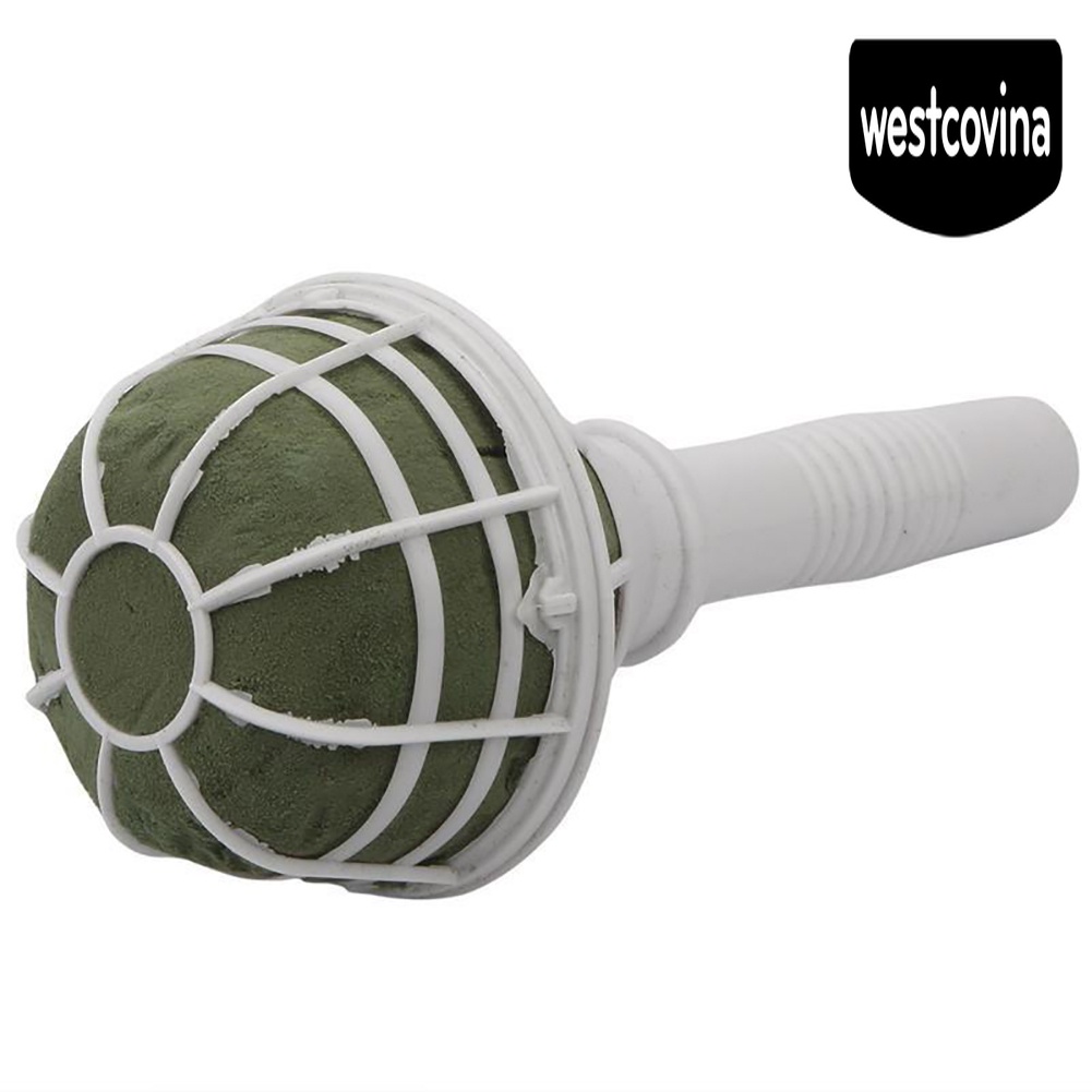 [Hot]☀ Tay Cầm Mút Xốp Trang Trí Bó Hoa Cưới DIY