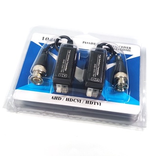 video balun xanh AHD/CVI/TVI