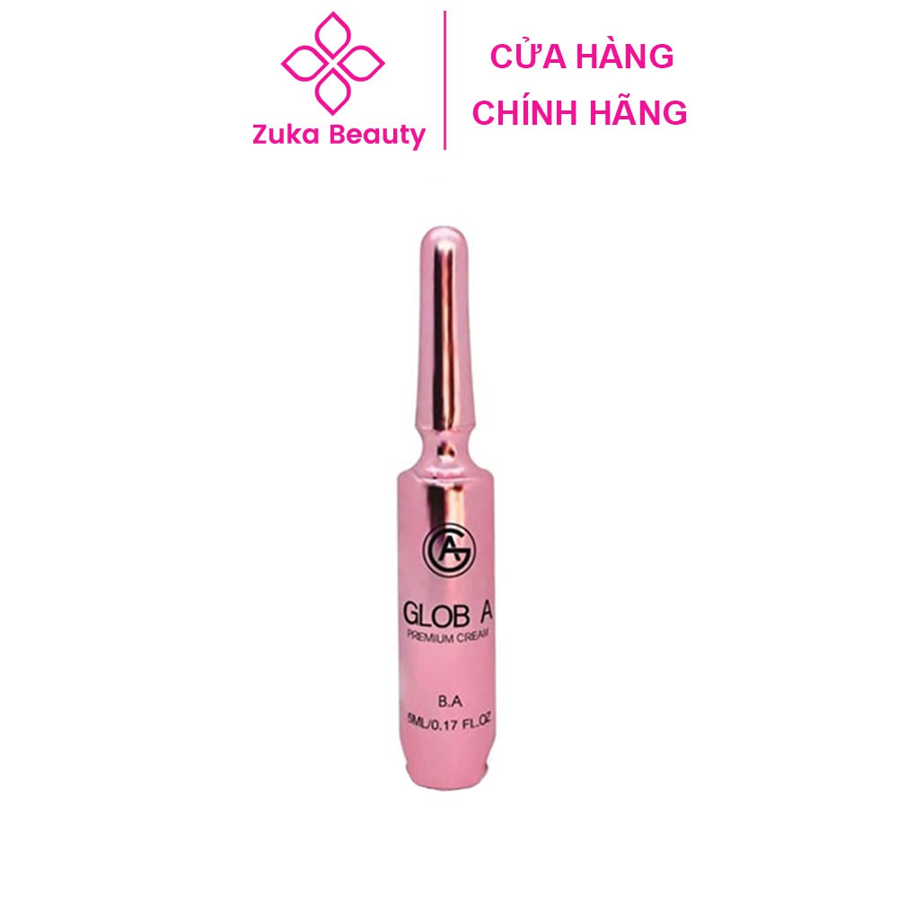 Kem Glob A BA 5ml Hàn Quốc Zuka Beauty xóa khử thâm nách bẹn mông cho vùng da trắng sáng