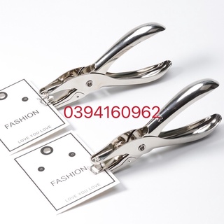 Kềm bấm lỗ tròn 6mm