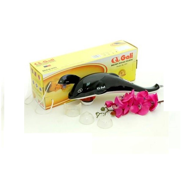 Máy massage Gali GL-1300 20W ( Màu Ngẫu Nhiên )