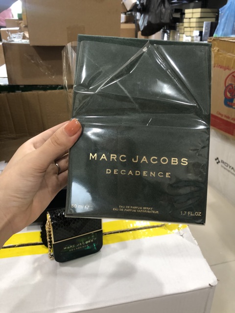 Nước hoa Marc Jacobs Decadence For Women 50ml
