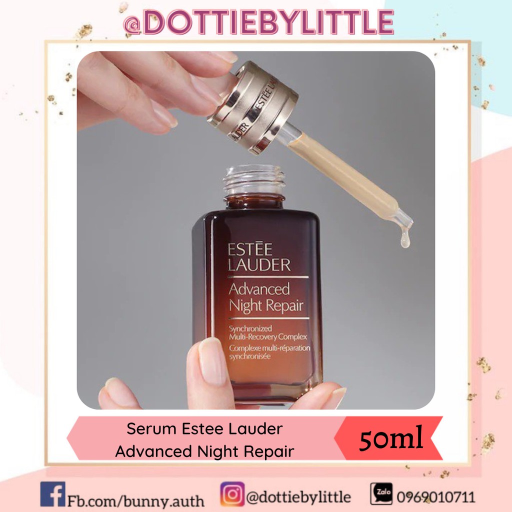 [CÓ BILL] Estee Lauder tinh chất ARN 50ml