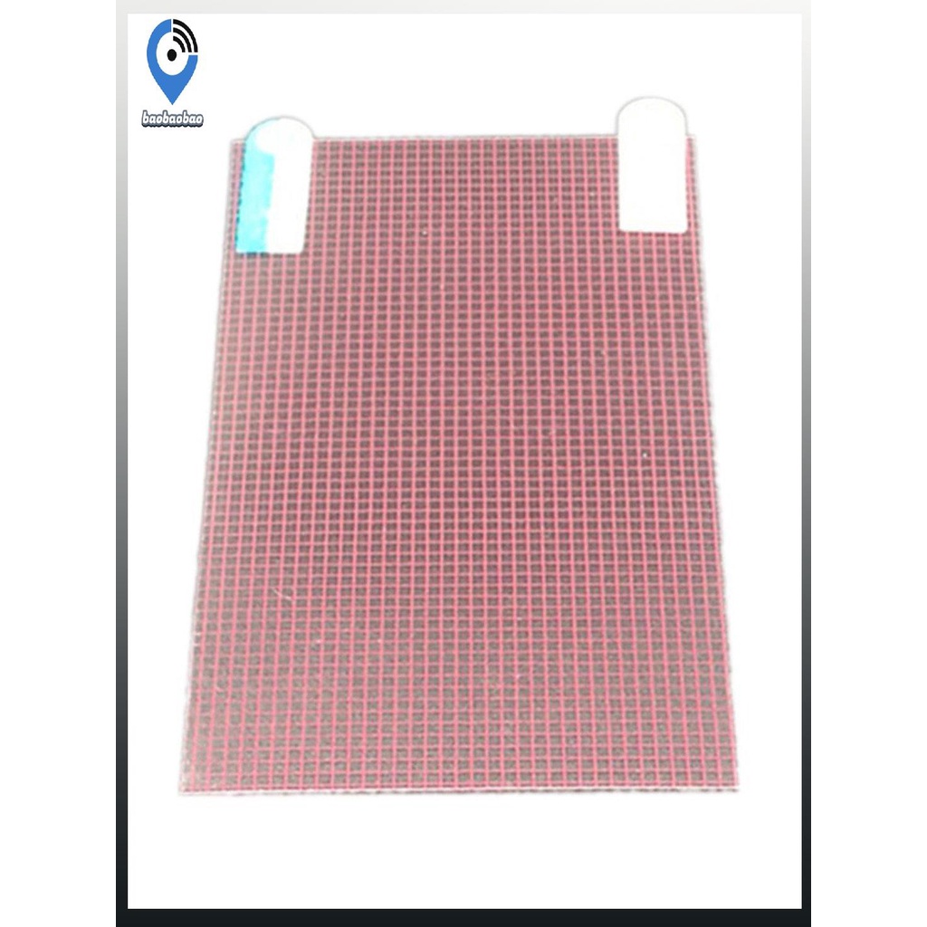 【In stock】【Cod】Protective Film Universal Smart Phone Screen Tablet GPS Protective Film | WebRaoVat - webraovat.net.vn