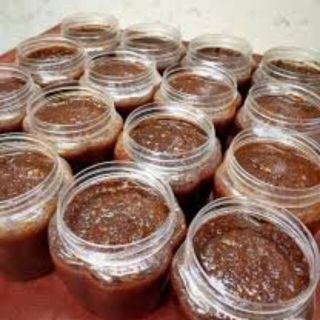 COMBO 10 hủ mắm ruốc đặc sản Phan Thiết