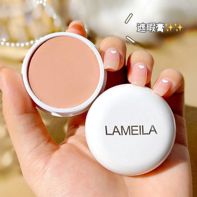 [Hàng mới về] Kem che khuyết điểm toàn diện che phủ quầng thâm vết sẹo mụn dưỡng ẩm | BigBuy360 - bigbuy360.vn