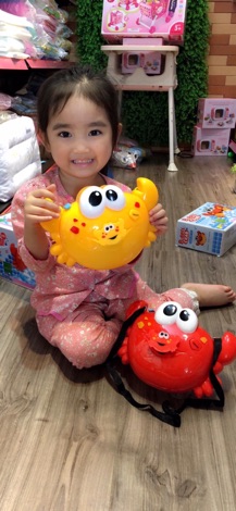 CUA TẠO BONG BÓNG