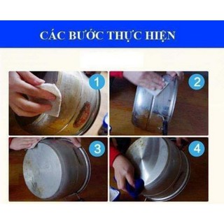 Kem Tẩy Xoong Đa Năng Hàn Quốc