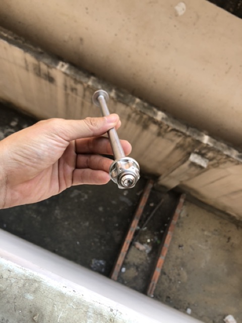 Cốt + tán trước dành cho xe NVX  -7 mẫu tán