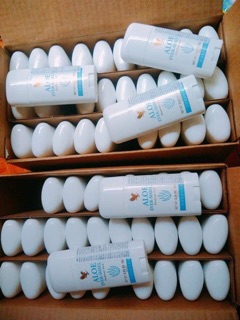 Sáp khử mùi AlOE EVER-SHIELD