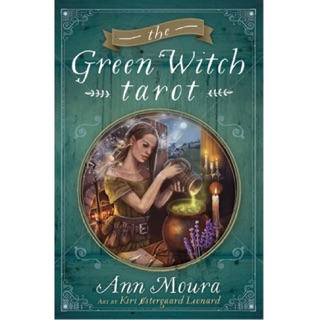Bài Green Witch Tarot