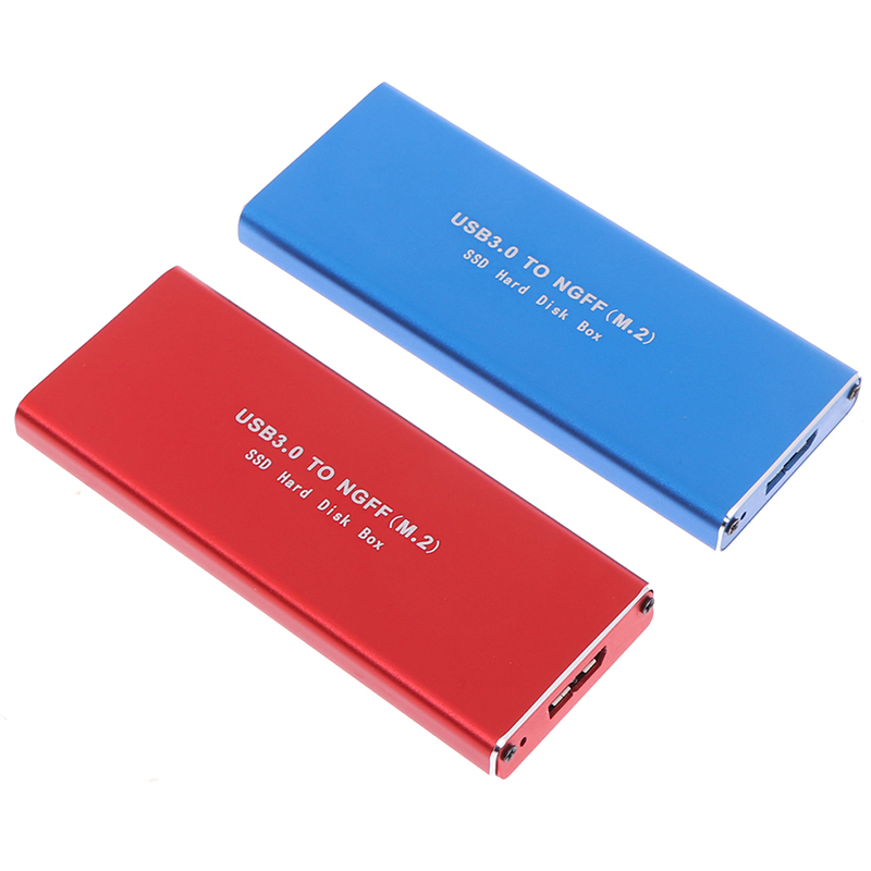 Ổ Cứng Chuyển Đổi Từ M2 Ssd Case M.2 Sang Usb 3.0 Cho Ngff Sata Ssd Disk | BigBuy360 - bigbuy360.vn