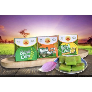 Bánh Cốm Đậu Xanh Bảo Minh