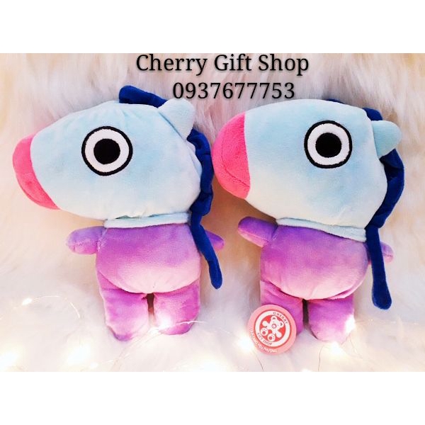 Gấu Bông BT21 Mang - BTS 25cm