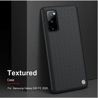 Ốp lưng samsung galaxy s20 fe nillkin textured chính hãng