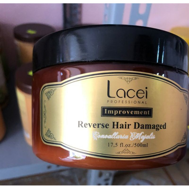 tinh dầu dưỡng tóc Lacei