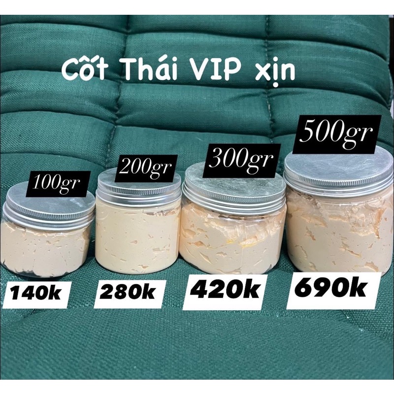 CỐT THÁI XỊN
