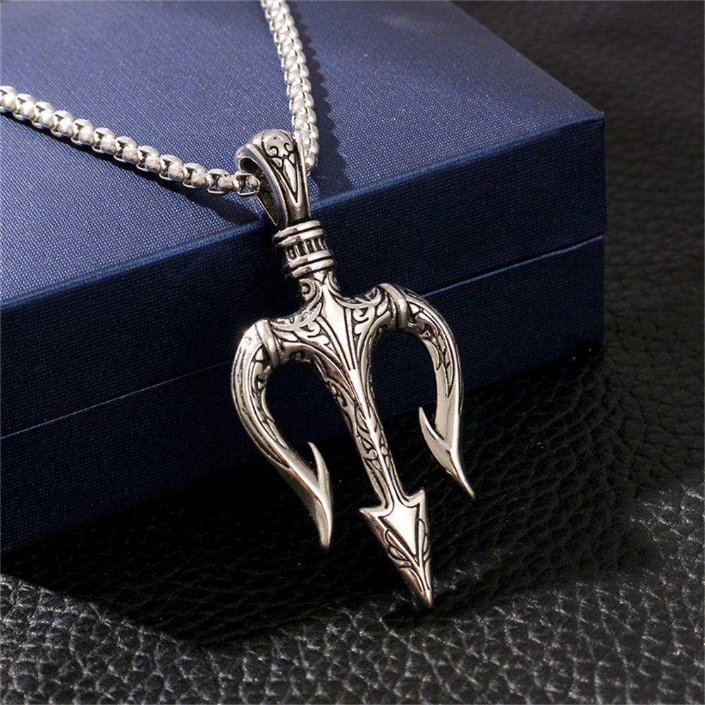 Vòng Cổ Choker Phong Cách Punk Cổ Điển Thời Trang Cho Nam