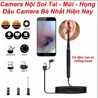 Camera Noi Soi-Nội soi tai mũi họng, Soi bên trong máy móc, thiết bị để sửa chữa