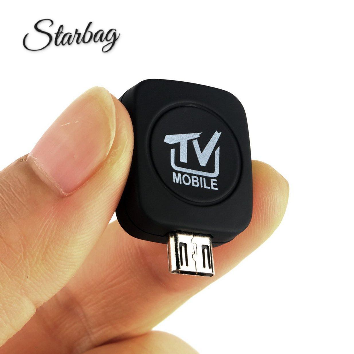 Bộ Thu Phát Tín Hiệu Kỹ Thuật Số Dvb-T Mini Cho Điện Thoại Android 4.1-5.0 | BigBuy360 - bigbuy360.vn