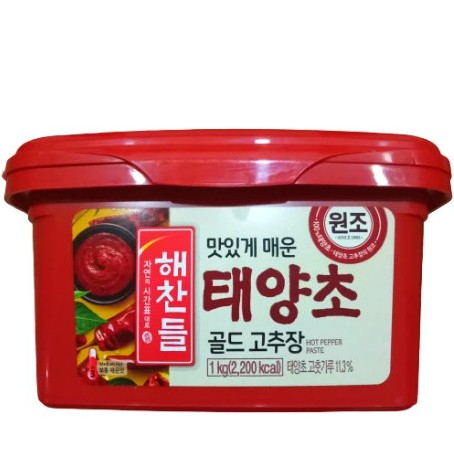 TƯƠNG ỚT HÀN QUỐC GOCHUJANG HỘP 1KG