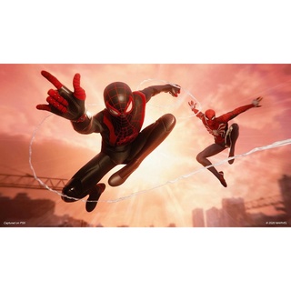 [ Đĩa Game PS4 ] Spider-Man Miles Morales