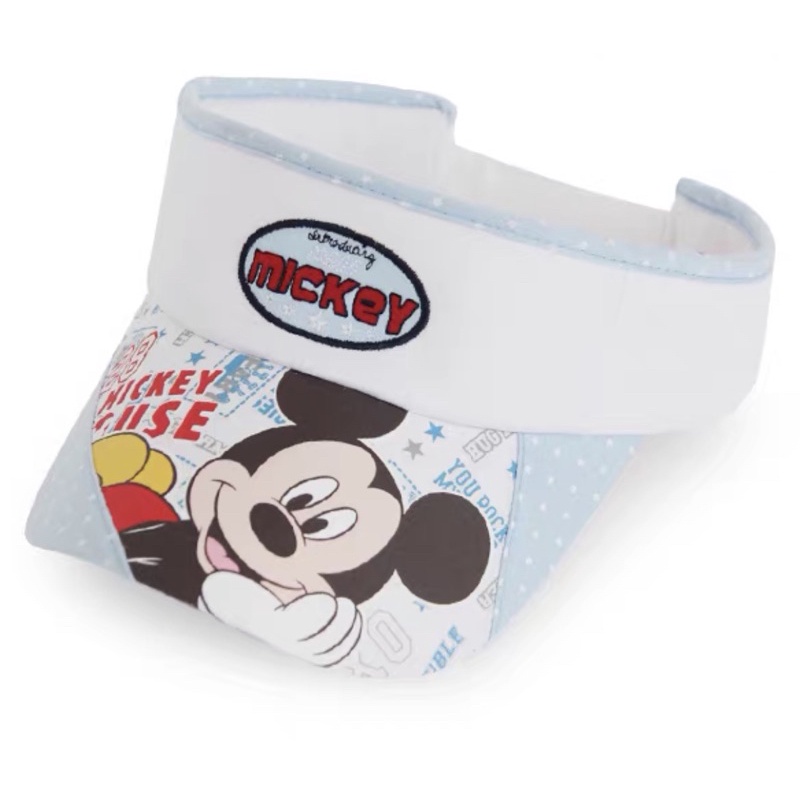 Mũ hở đầu Disney