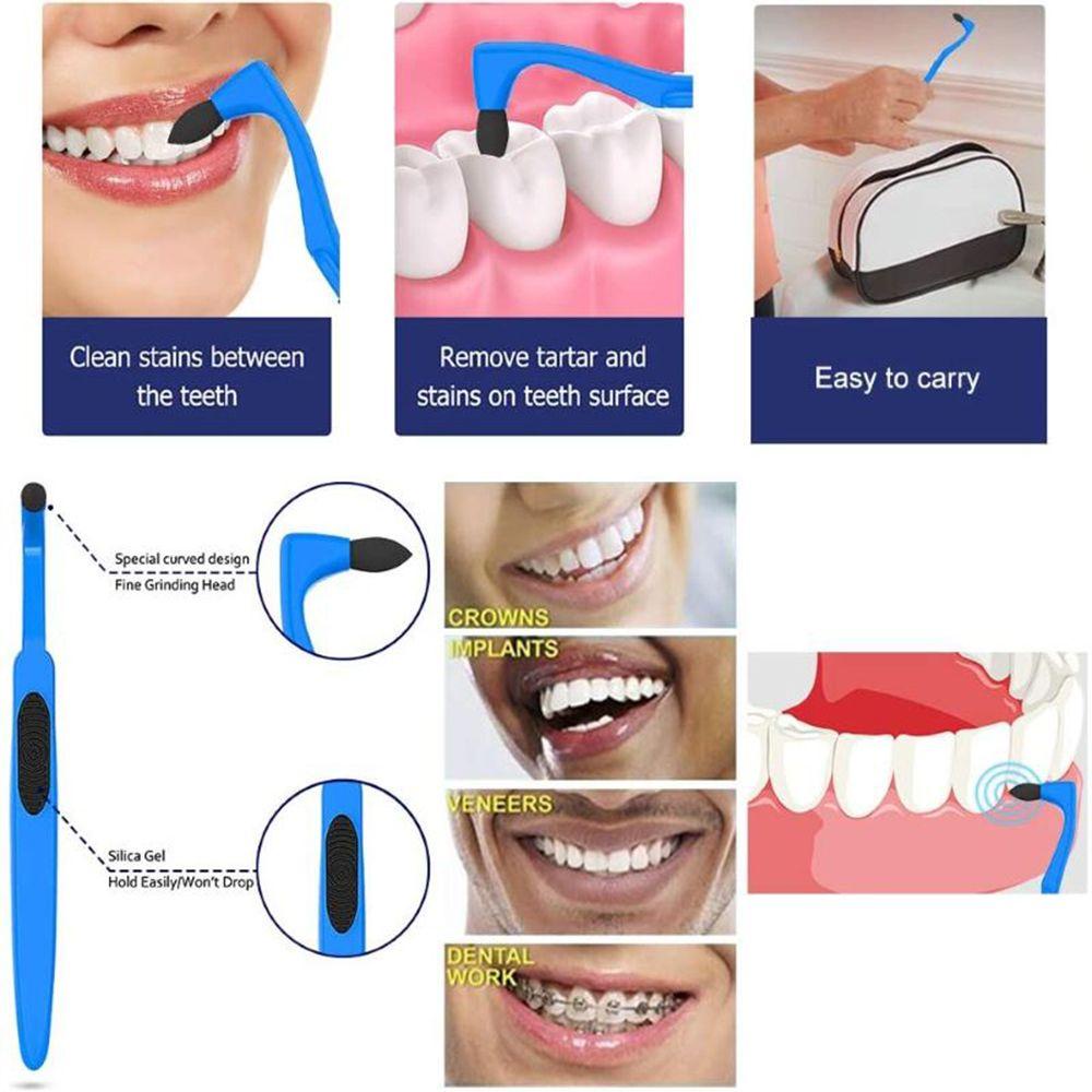 Bàn Chải Đánh Răng Làm Trắng Chăm Sóc Răng Miệng