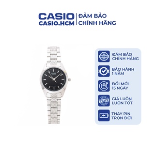 Đồng hồ nữ casio chính hãng ltp-1274d-1adf