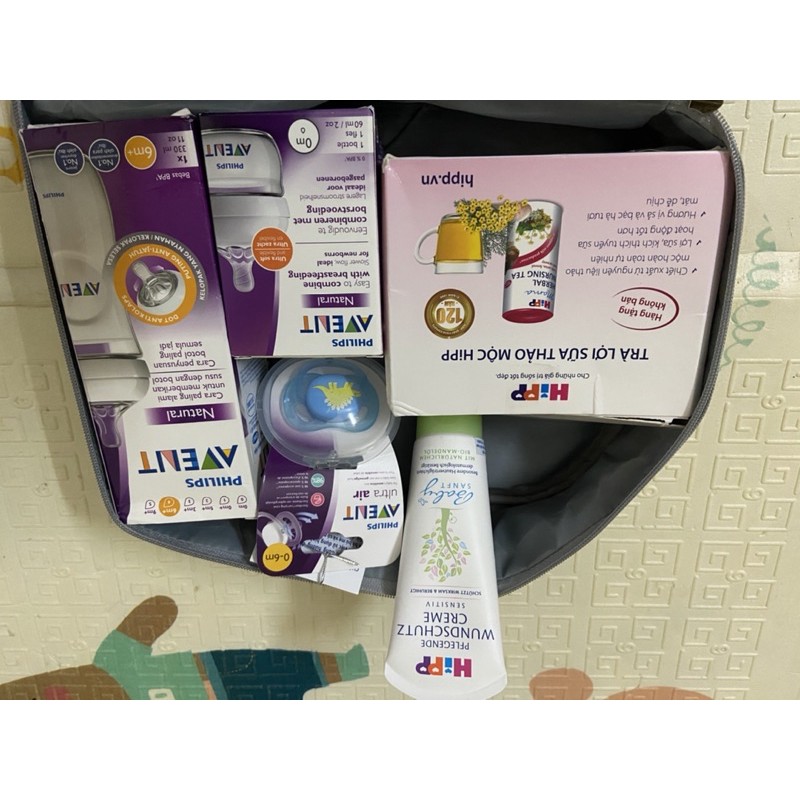 Bộ quà tặng philip avent