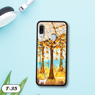 Ốp kính 3D Samsung Galaxy A20