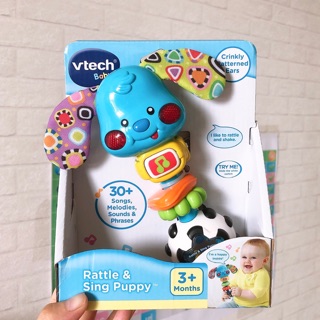 Lục lạc phát nhạc Vtech Chính hãng
