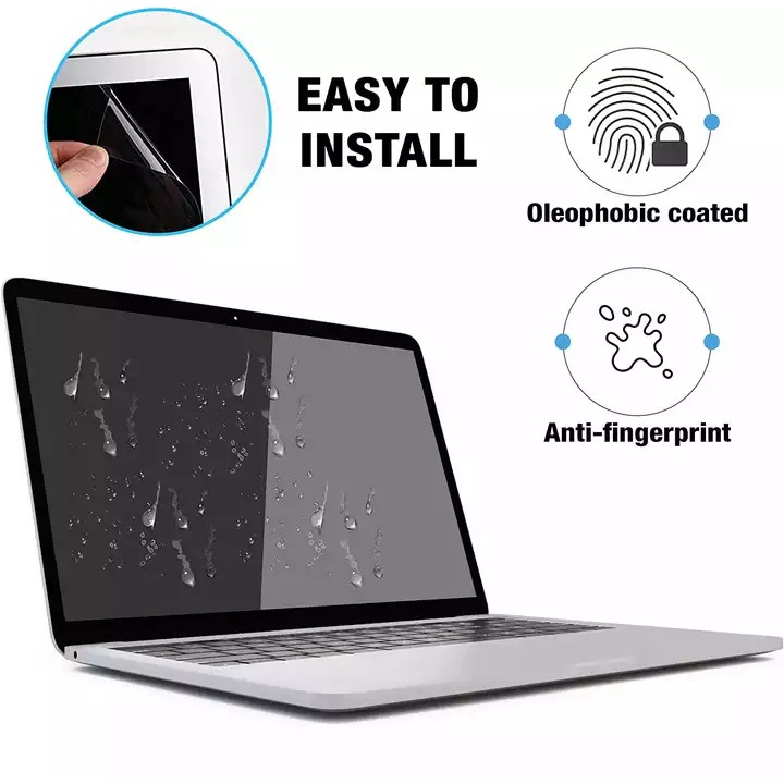 Chống nhìn trộm cho Macbook Air-Macbook Pro các đời loại dán và từ tính