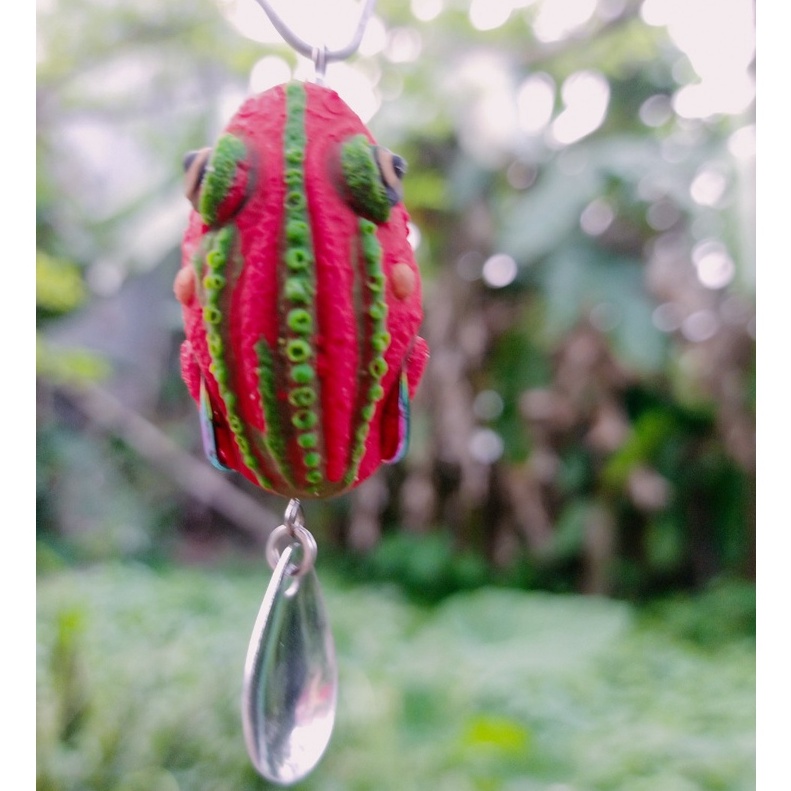 Nhái hơi lf2 Titan