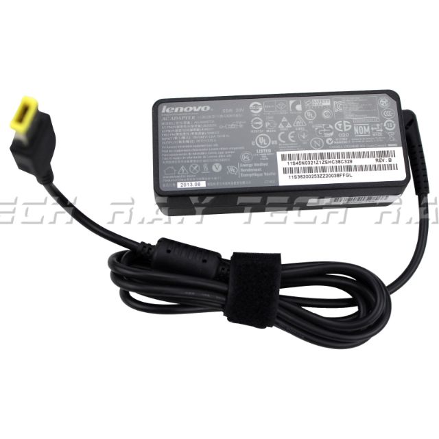 Sạc laptop lenovo 20v - 3.25a cổng usb