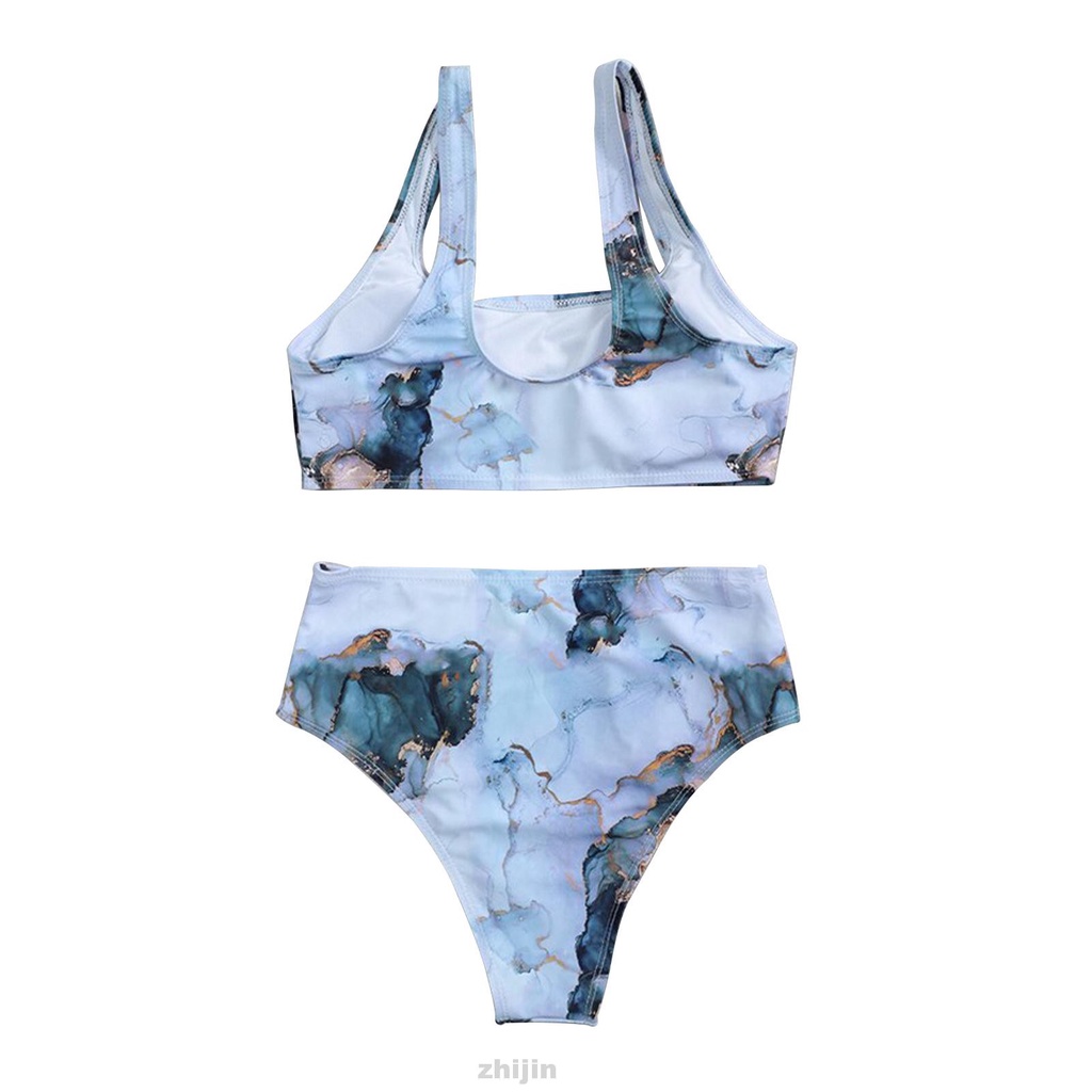 Bikini Không Gọng Nâng Ngực Lưng Cao | BigBuy360 - bigbuy360.vn