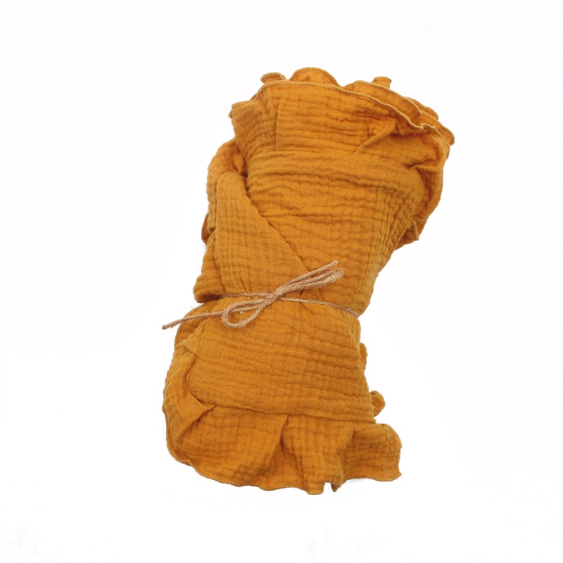Chăn Quấn Em Bé Chất Liệu Cotton Mềm Mại