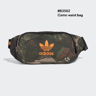 CAMO WAIST BAG