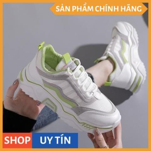 Giày thể thao nữ ULzzang bản mới , 😍Chất lượng cao thời trang thoáng khí Sneakers siêu nhẹ (K02) | BigBuy360 - bigbuy360.vn
