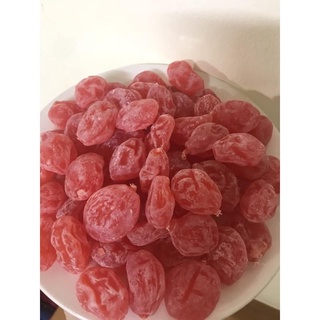 2kg Ô mai đào hồng phấn.