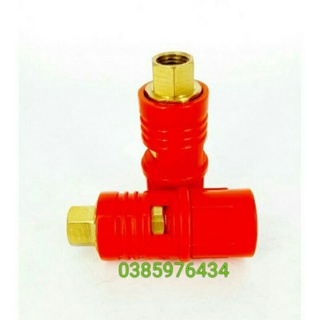 Béc rửa xe có chỉnh mỏ vịt 1.3, 1.8, 2.0mm - lõi sứ.