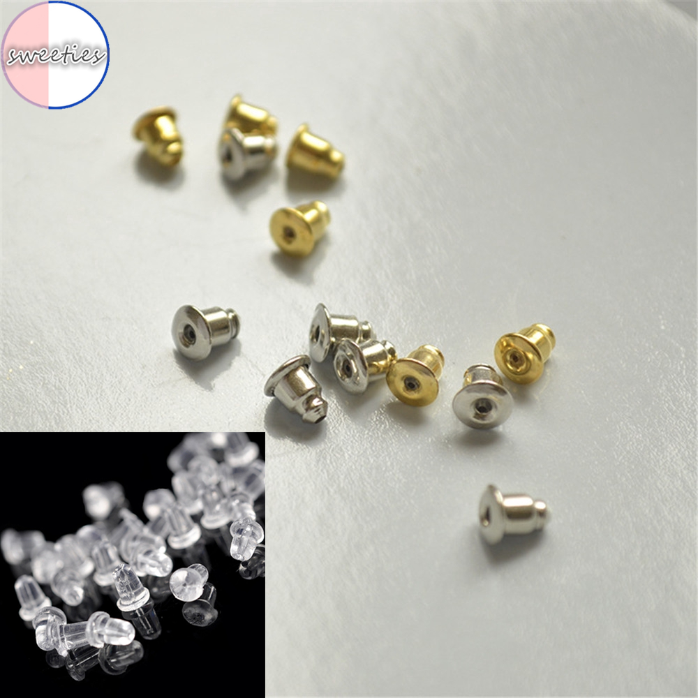 Set 20 Phụ Kiện Khuyên Tai Phong Cách Hàn Quốc