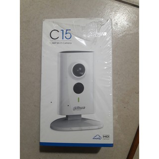 camera ip không dây dahua IPC C15P