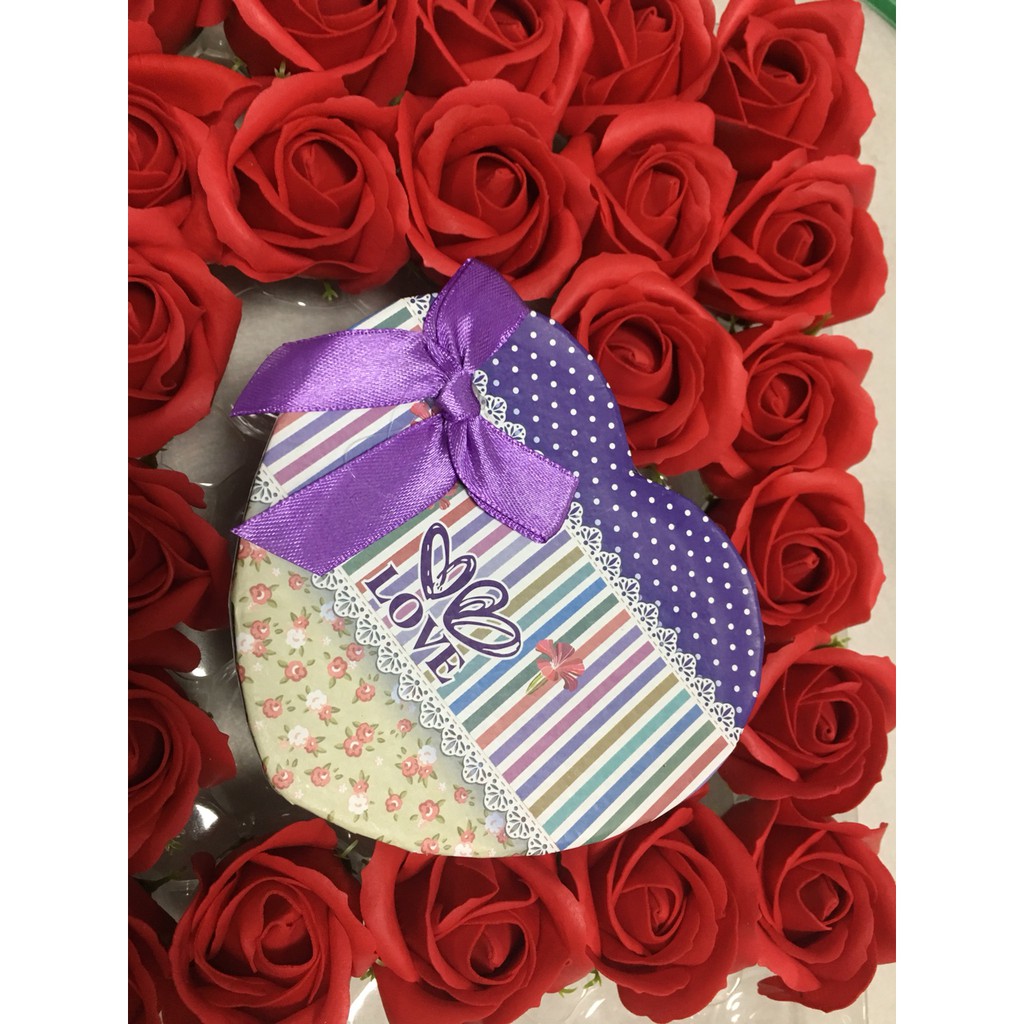 HỘP QUÀ MINI TẶNG VALENTINE 14/02