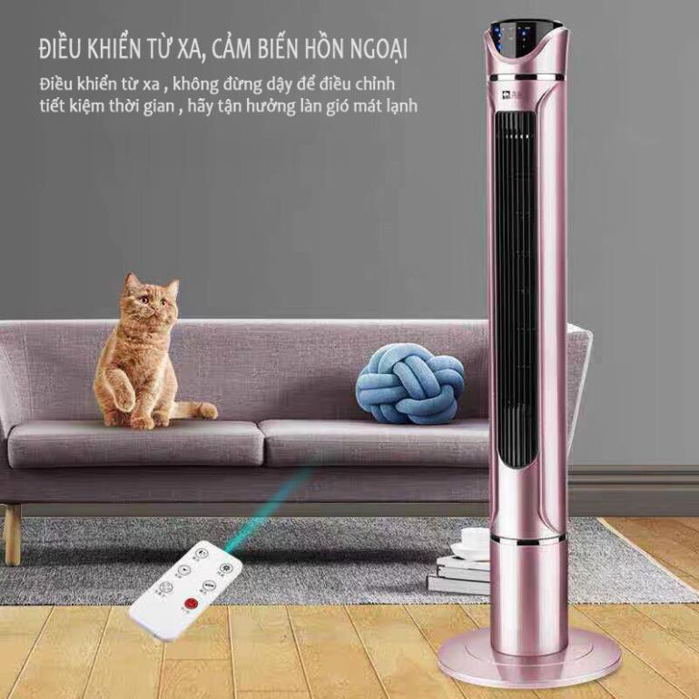 QUẠT THÁP KHÔNG CÁNH- Quạt Tháp CAMEL 113CM - Bảo hành 12 tháng | BigBuy360 - bigbuy360.vn