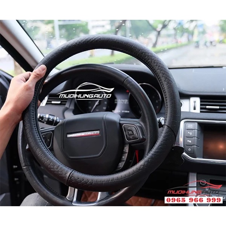 Bao Tay Vô Lăng Ôtô Da Bò Cao Cấp Mã 49