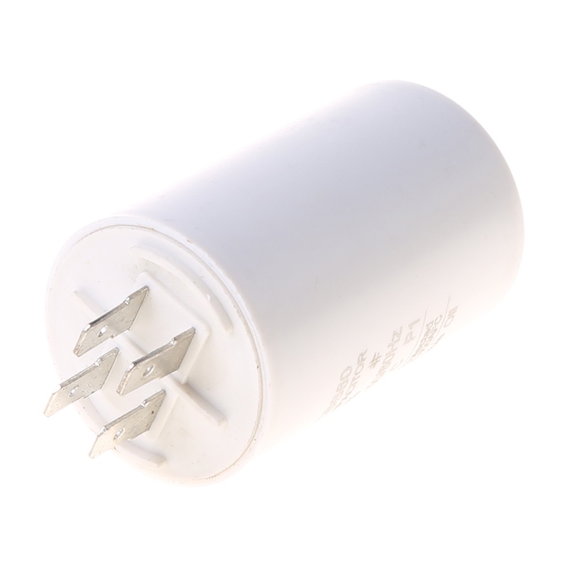 Tụ Điện LI CBB60 AC450V 25UF 50 / 60Hz Cho Máy Nén Khí